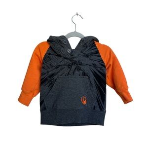 Star Wars Disneyland Exclusive Youth Kids Hoodie Rebel‎ EUC XXS size 4